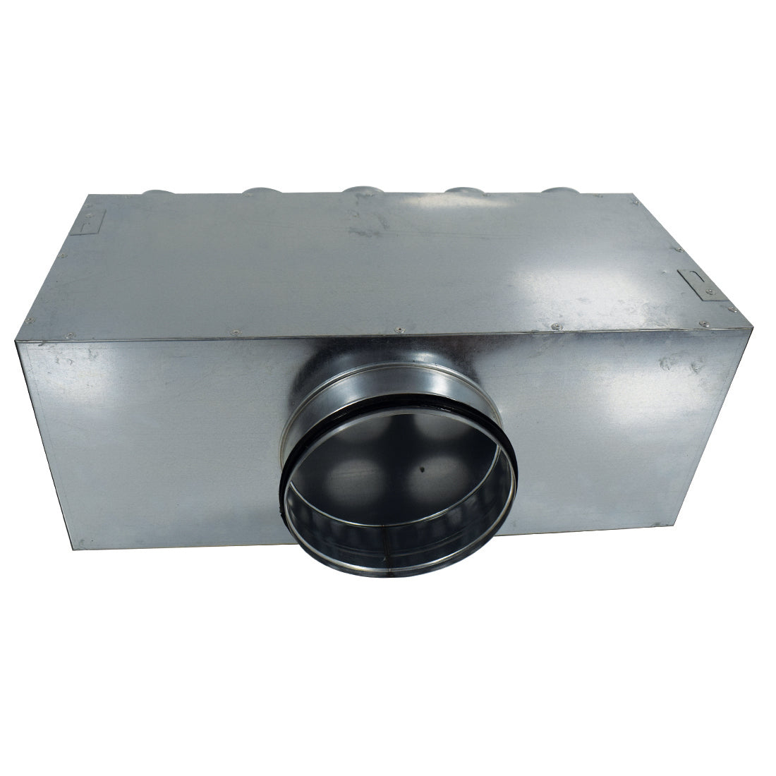 10 Point 90mm Rear Entry Distribution Box 180mm Spigot