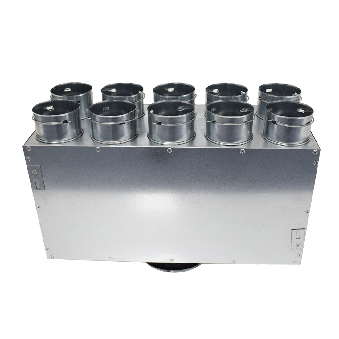 10 Point 75mm Rear Entry Distribution box 150mm spigot