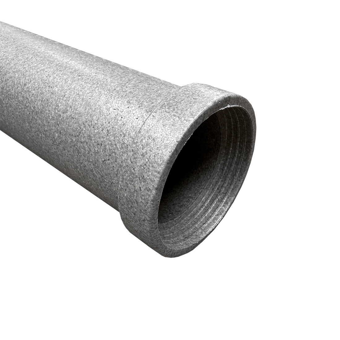 Thermal pipe x 1m with connector (Fire Retardant)