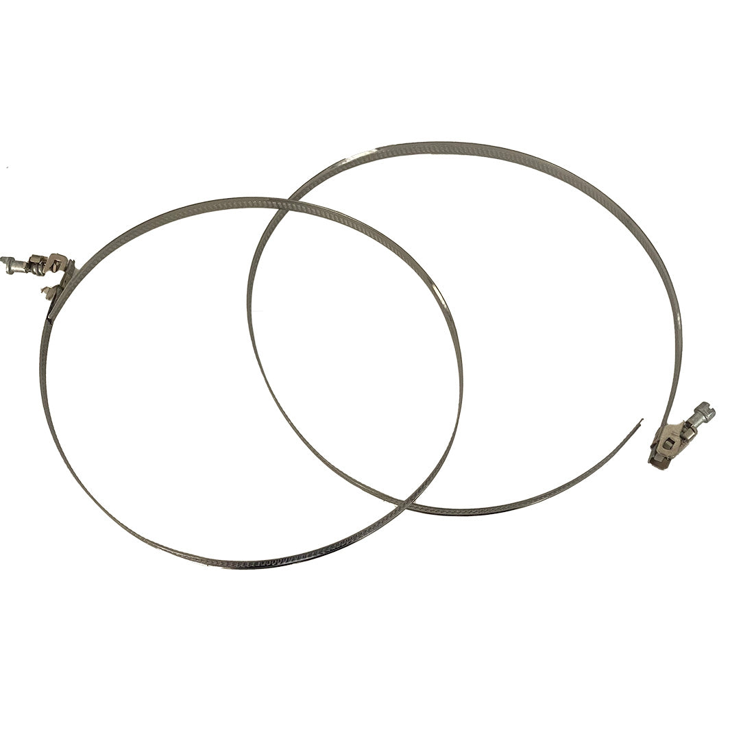 125/150mm Rubber flexible circular duct connector