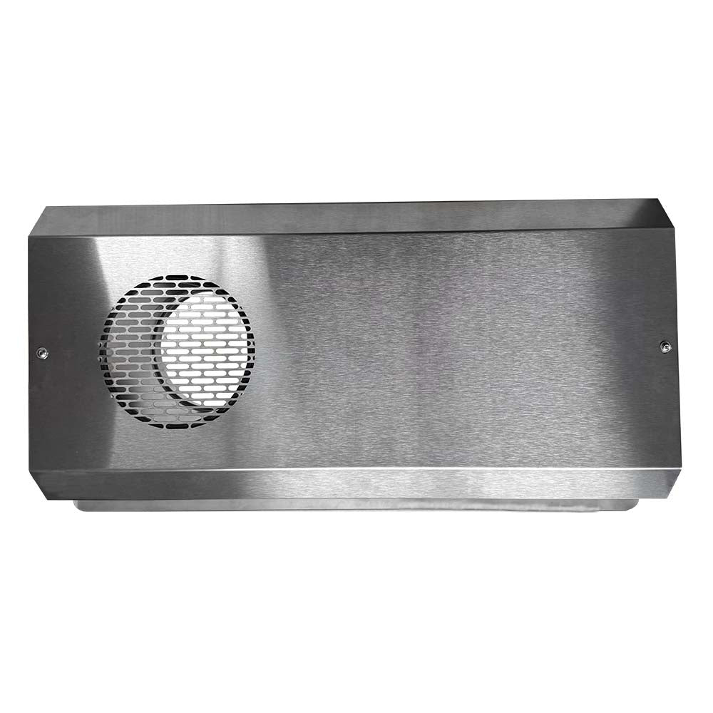 2 in 1 External Wall Grille