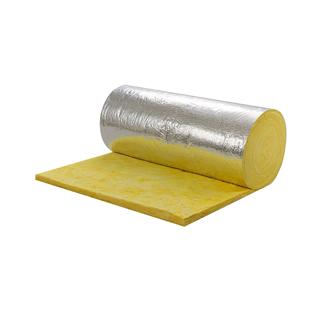 25mm Foil Backed Glass Fibre Insulation