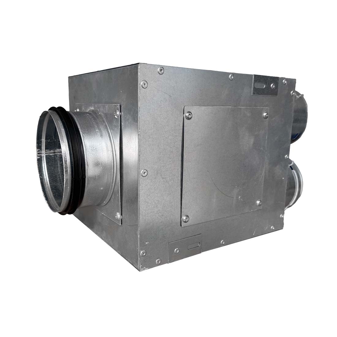 4 point 75mm Adjustable Rear entry Distribution box 125mm Spigot