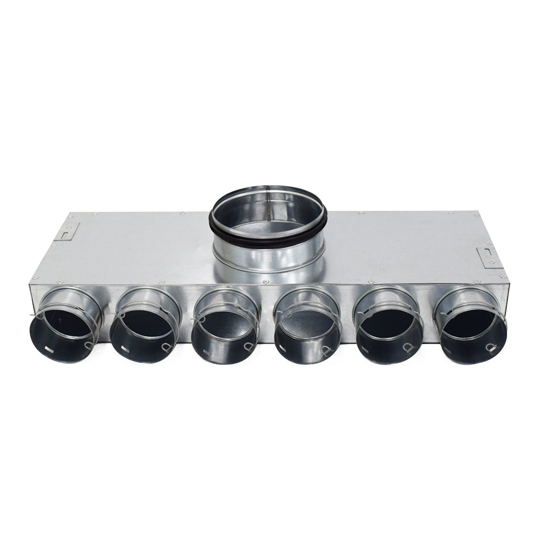 6 Point 75mm Top Entry Distribution box 150mm spigot