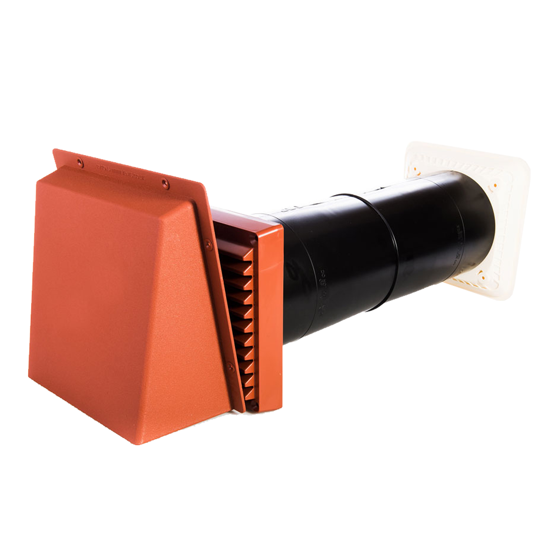 Rytons Cowled Baffled Controllable LookRyt® AirCore® - WHITE- Single (BRE Verified)