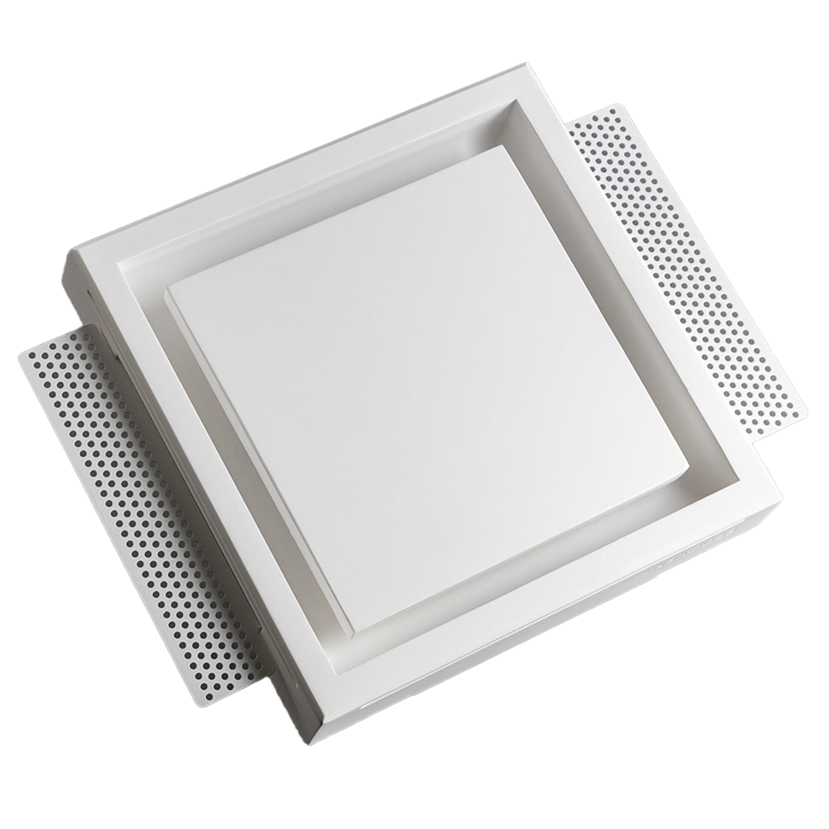 Ergovent KVADRO Invisible Ceiling Air Valve 100mm