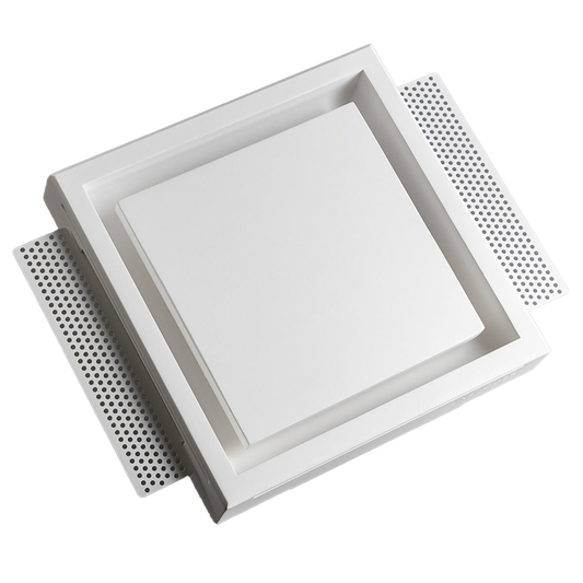 Ergovent KVADRO Invisible Ceiling Air Valve 100mm