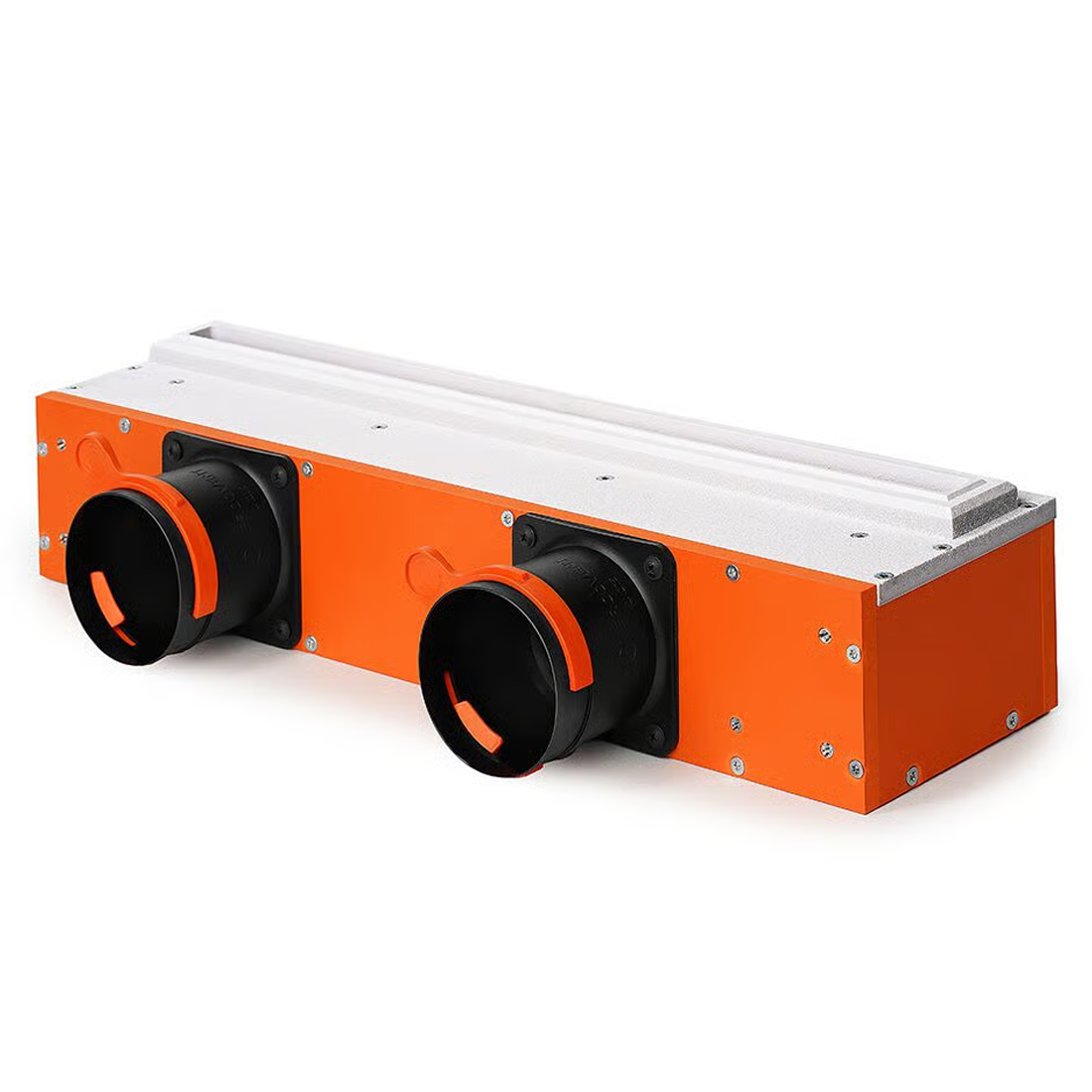 Ergovent Lineo 500 ( 2x75mm side connection)