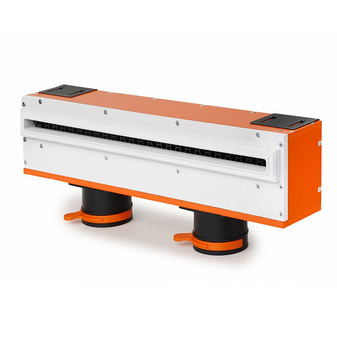 Ergovent Lineo 500 ( 2x75mm side connection)