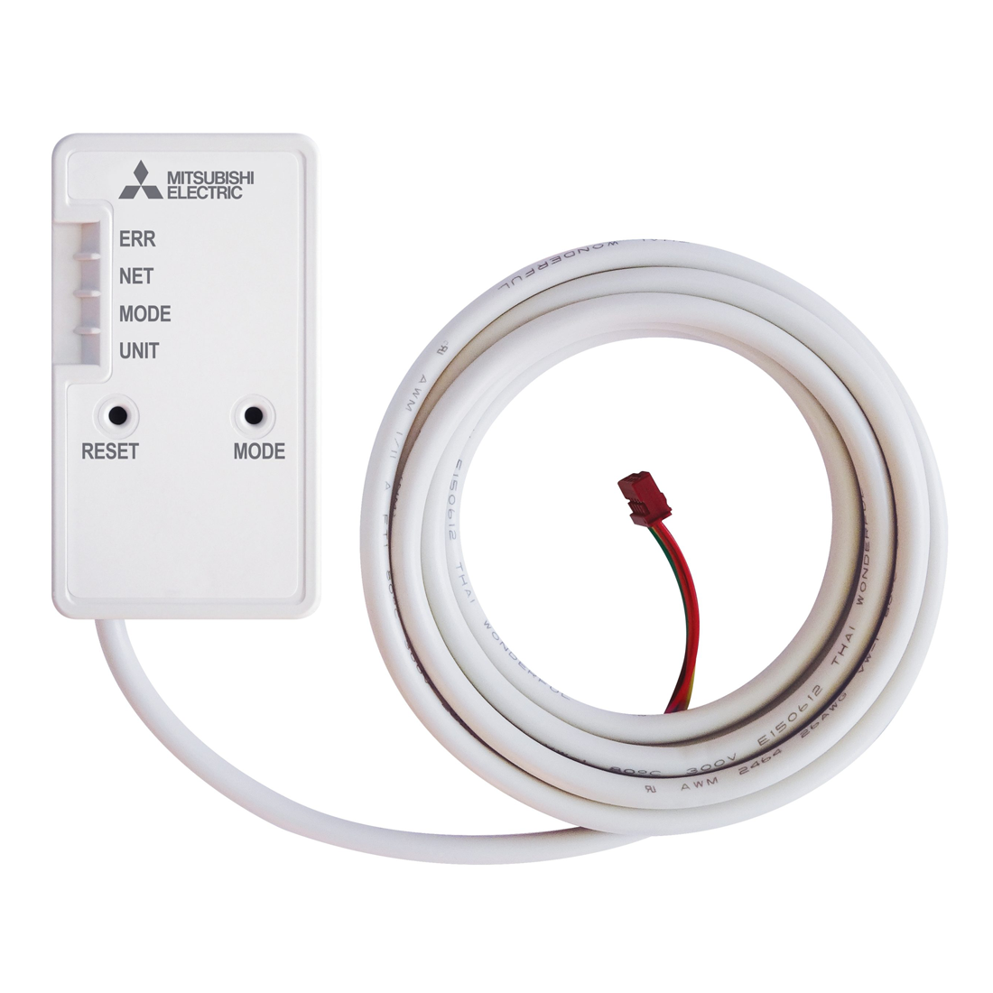 Mitsubishi - MELCloud Wi-Fi Interface 2m Cable (Heating Only)