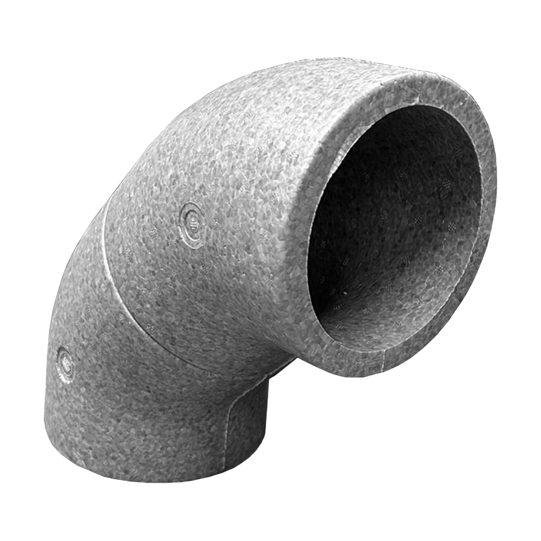 Thermal 90 degree bend (Fire Retardant)