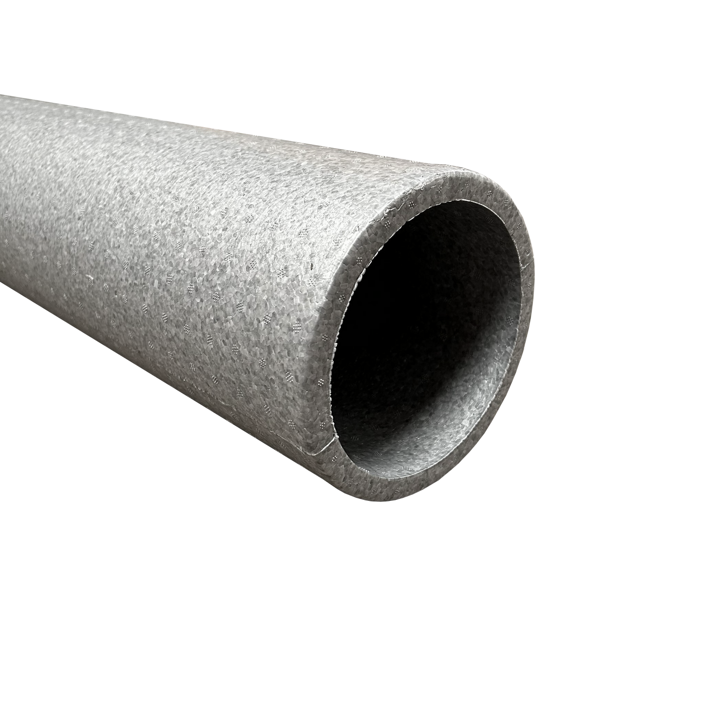 Thermal 150mm pipe x 1m (Fire Retardant) - OD 180mm