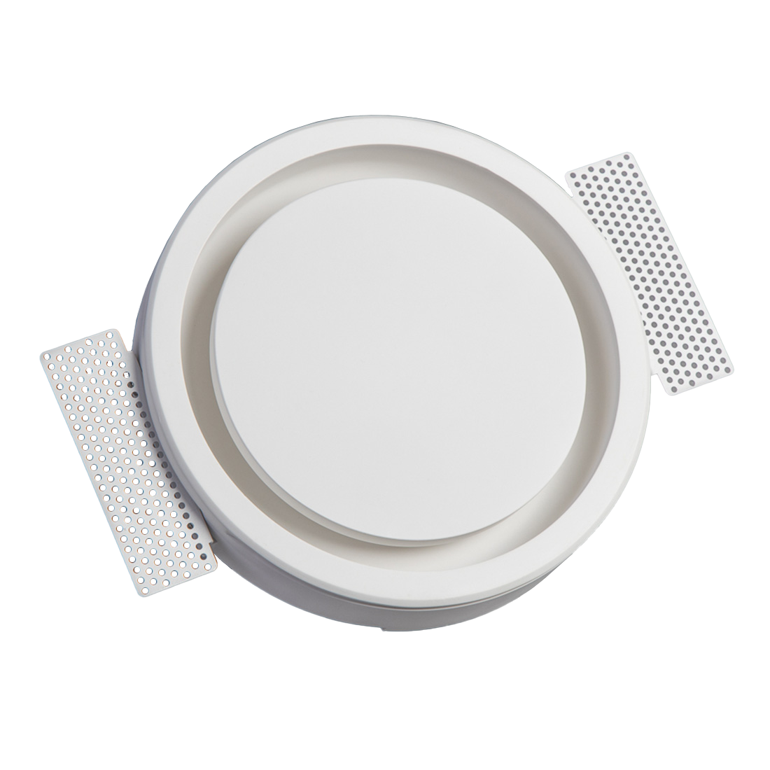 Ergovent RONDO Invisible Ceiling Air Valve 100mm