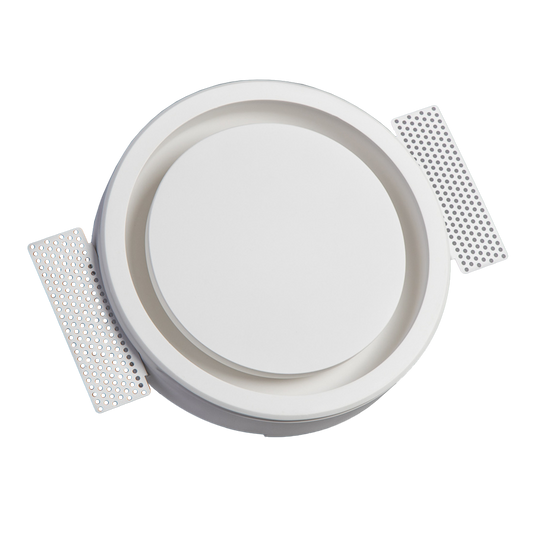 Ergovent RONDO Invisible Ceiling Air Valve 150mm