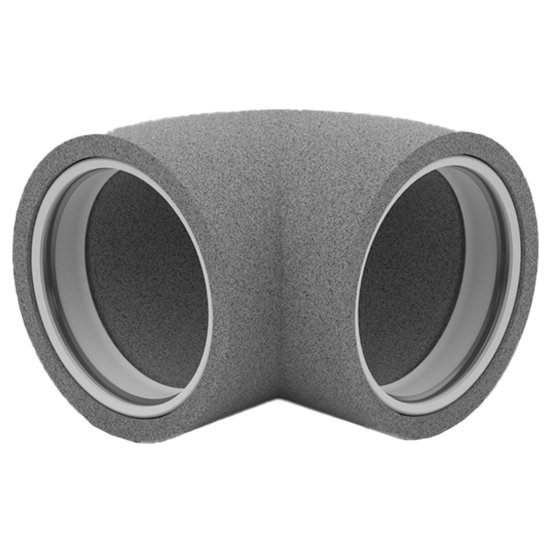 160mm - Thermal 90º bend