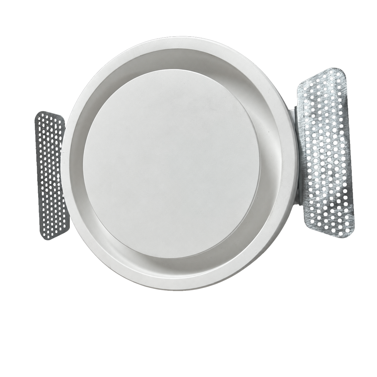 VS PLASTER CIRCULAR DIFFUSER Ф125