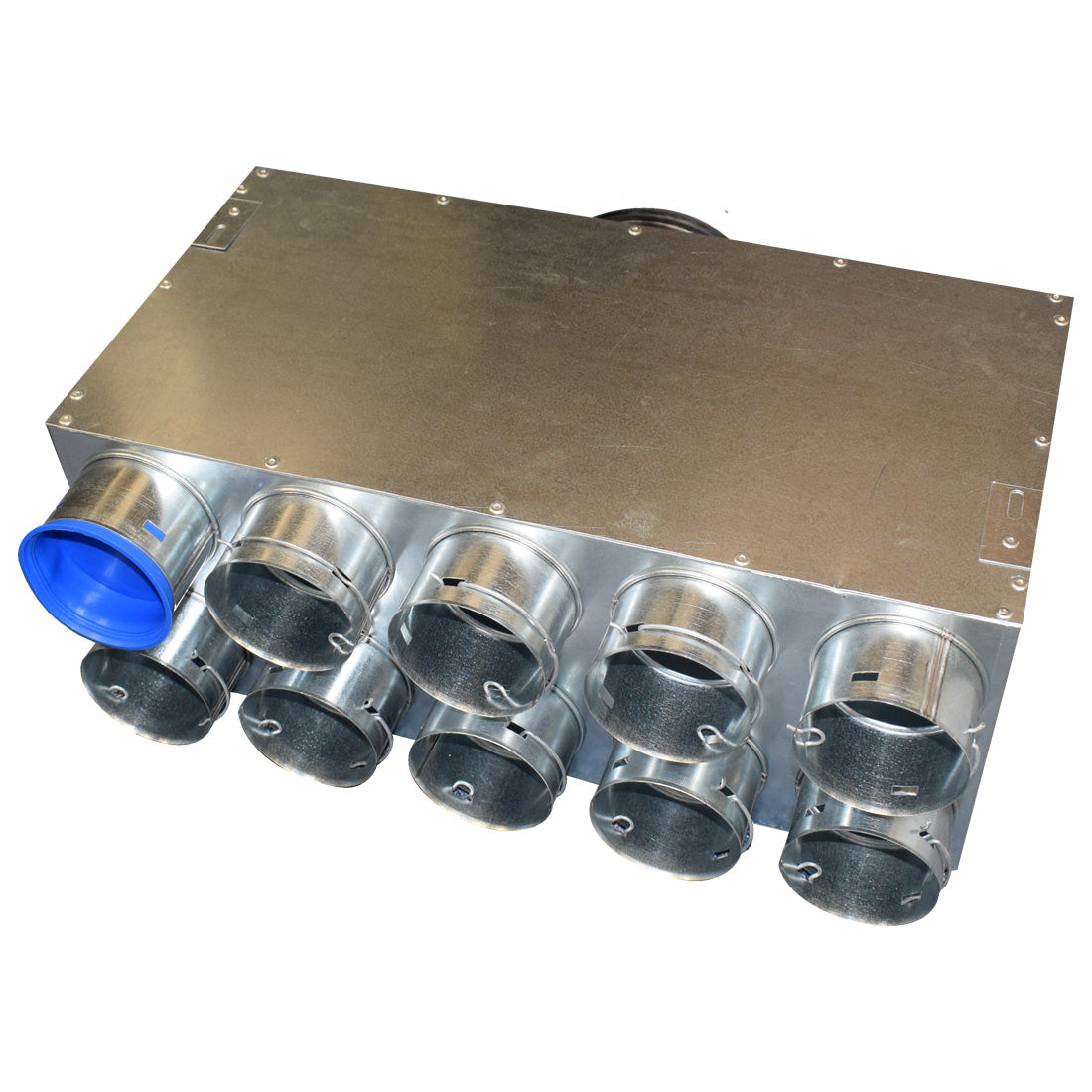 10 Point 75mm Rear Entry Distribution box 150mm spigot