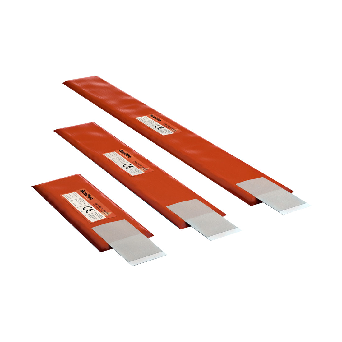 Fire Wrap Round Range