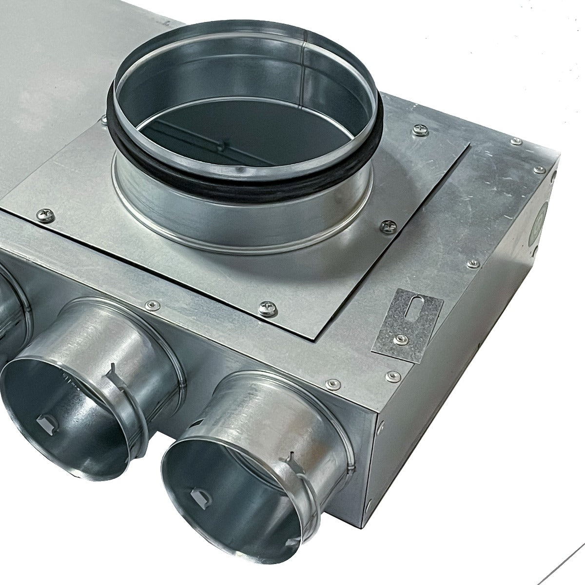 10 Point 75mm Adjustable Top Entry Distribution box 150mm spigot