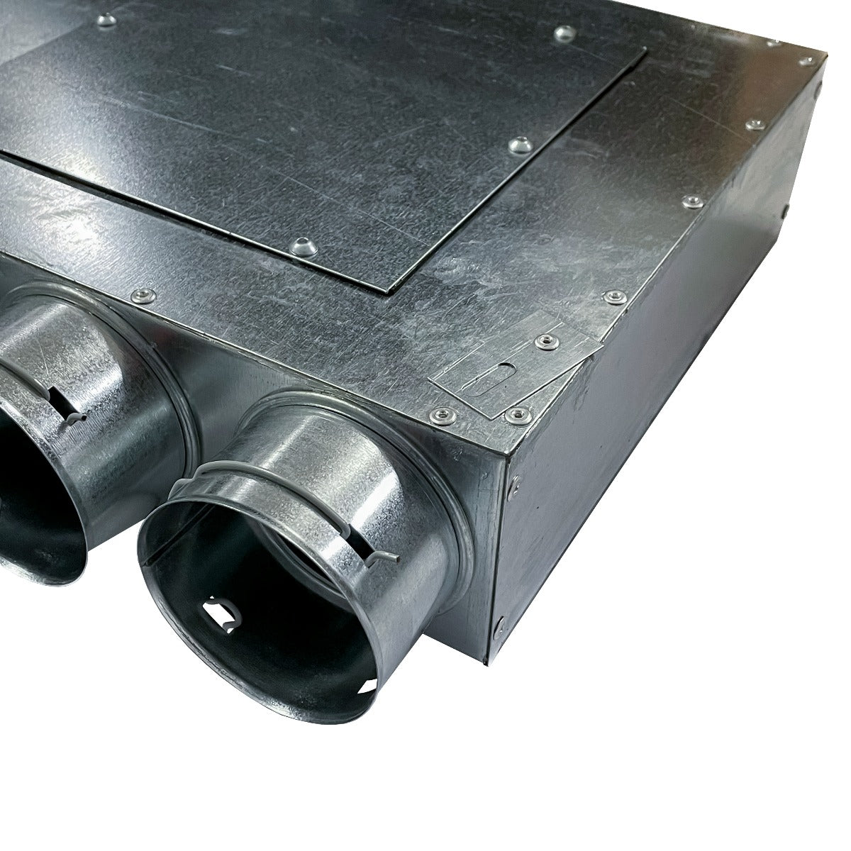 12 Point 75mm Adjustable Top Entry Distribution box 150mm spigot
