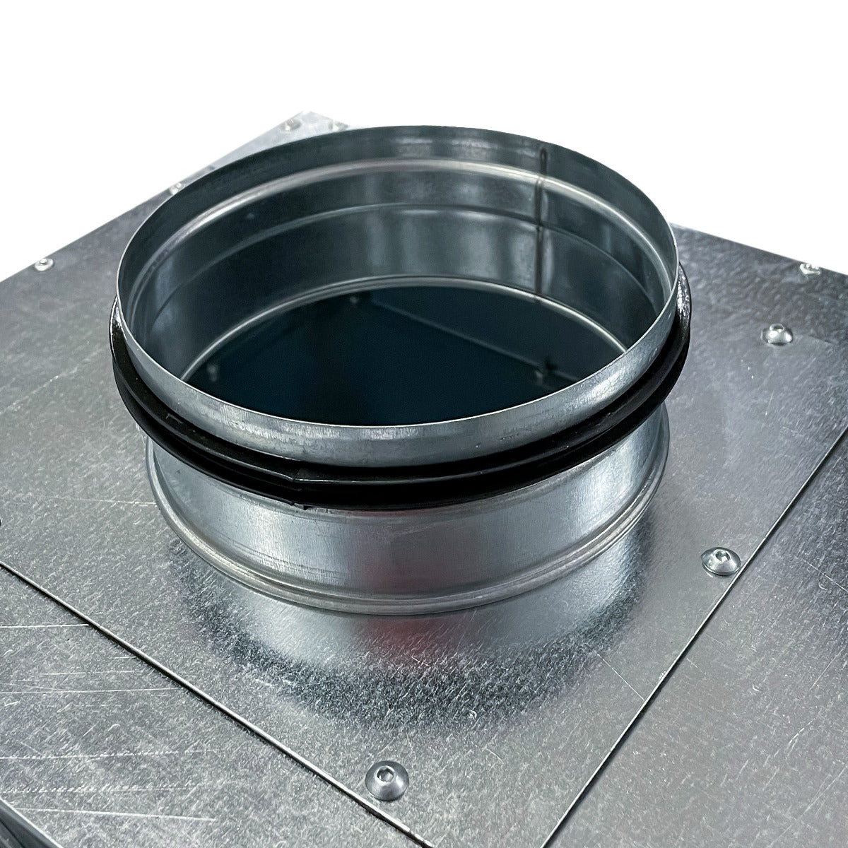 12 Point 75mm Adjustable Top Entry Distribution box 150mm spigot