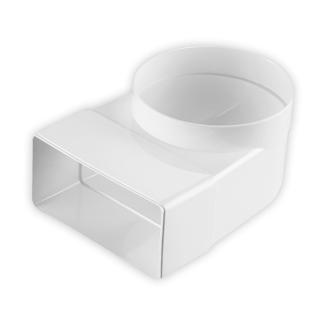 Rectangular Ducting Elbow Bend(Fixed Spigot)