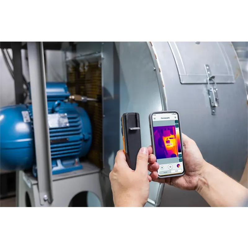 TESTO 860i Thermal Imaging Camera