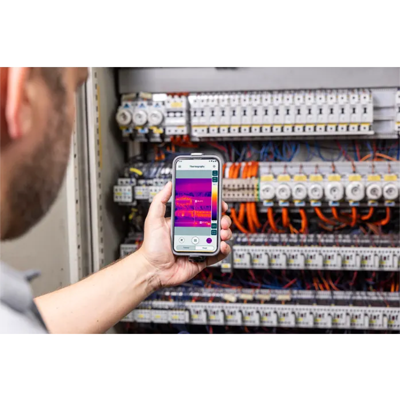 TESTO 860i Thermal Imaging Camera