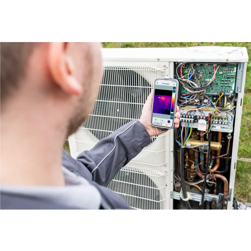 TESTO 860i Thermal Imaging Camera