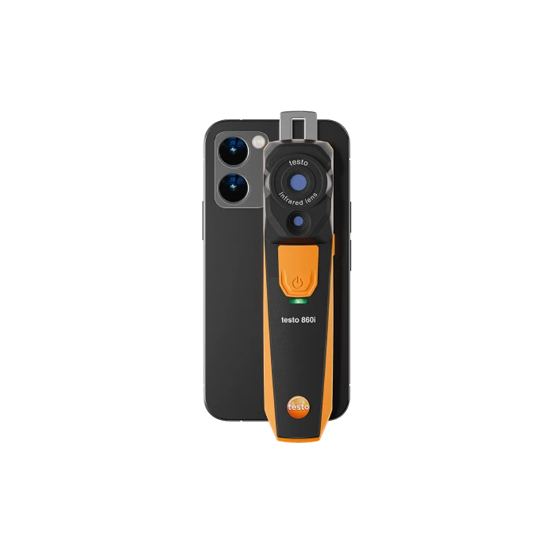 TESTO 860i Thermal Imaging Camera