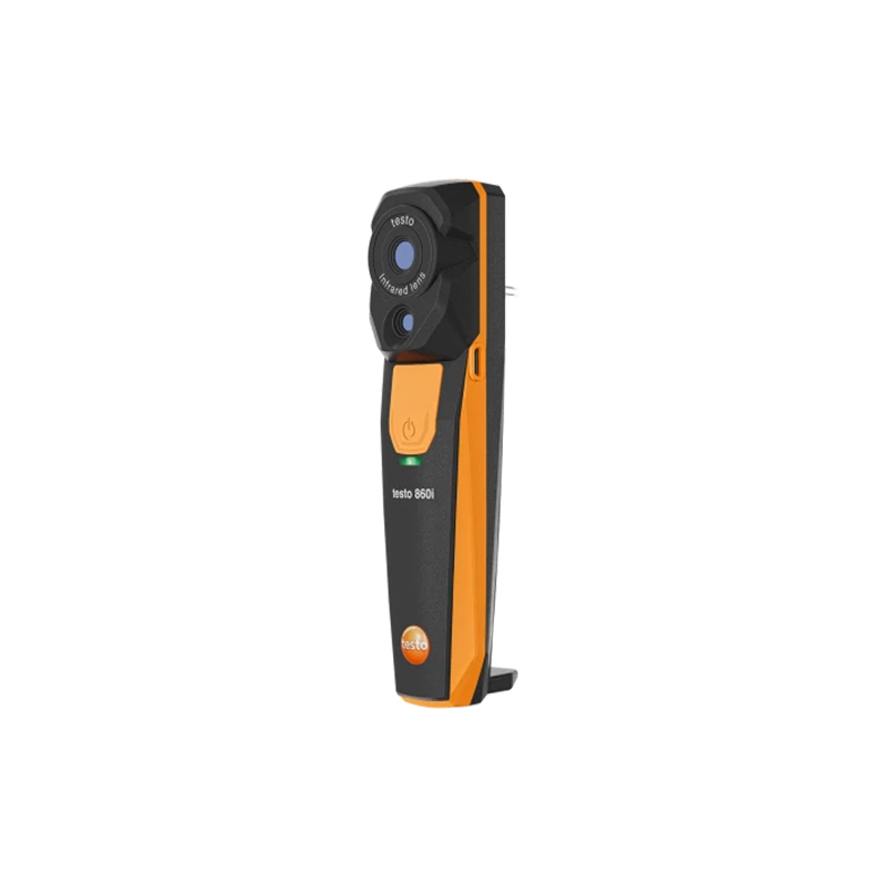 TESTO 860i Thermal Imaging Camera