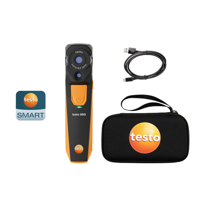 TESTO 860i Thermal Imaging Camera