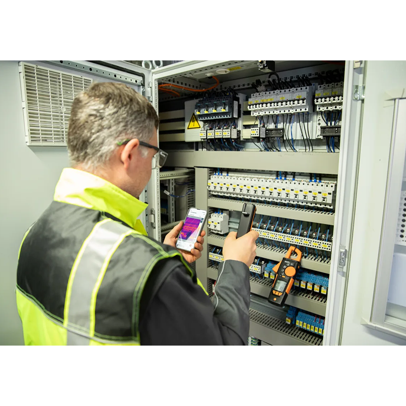 Testo 860i & 770-3 Electrical Kit