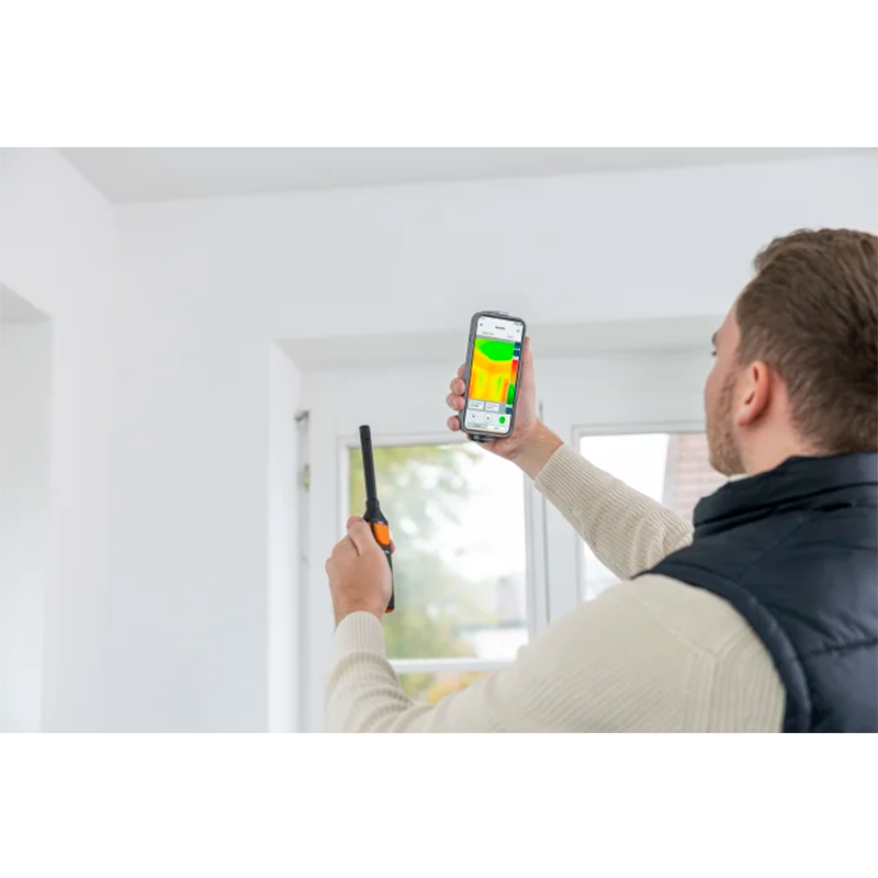 Testo 860i & 605i Mould Kit