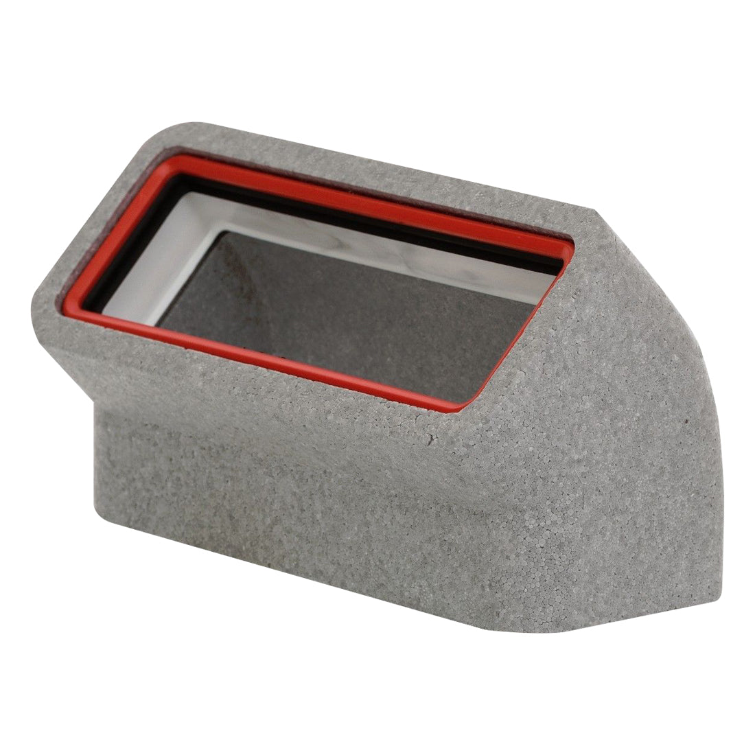 Thermal Rectangular Vertical 45° Bend