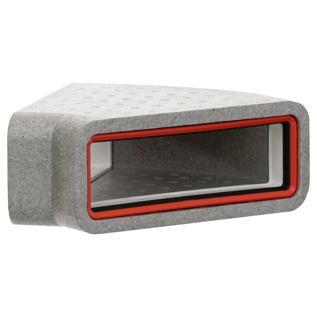Thermal Rectangular Horizontal 45° Bend