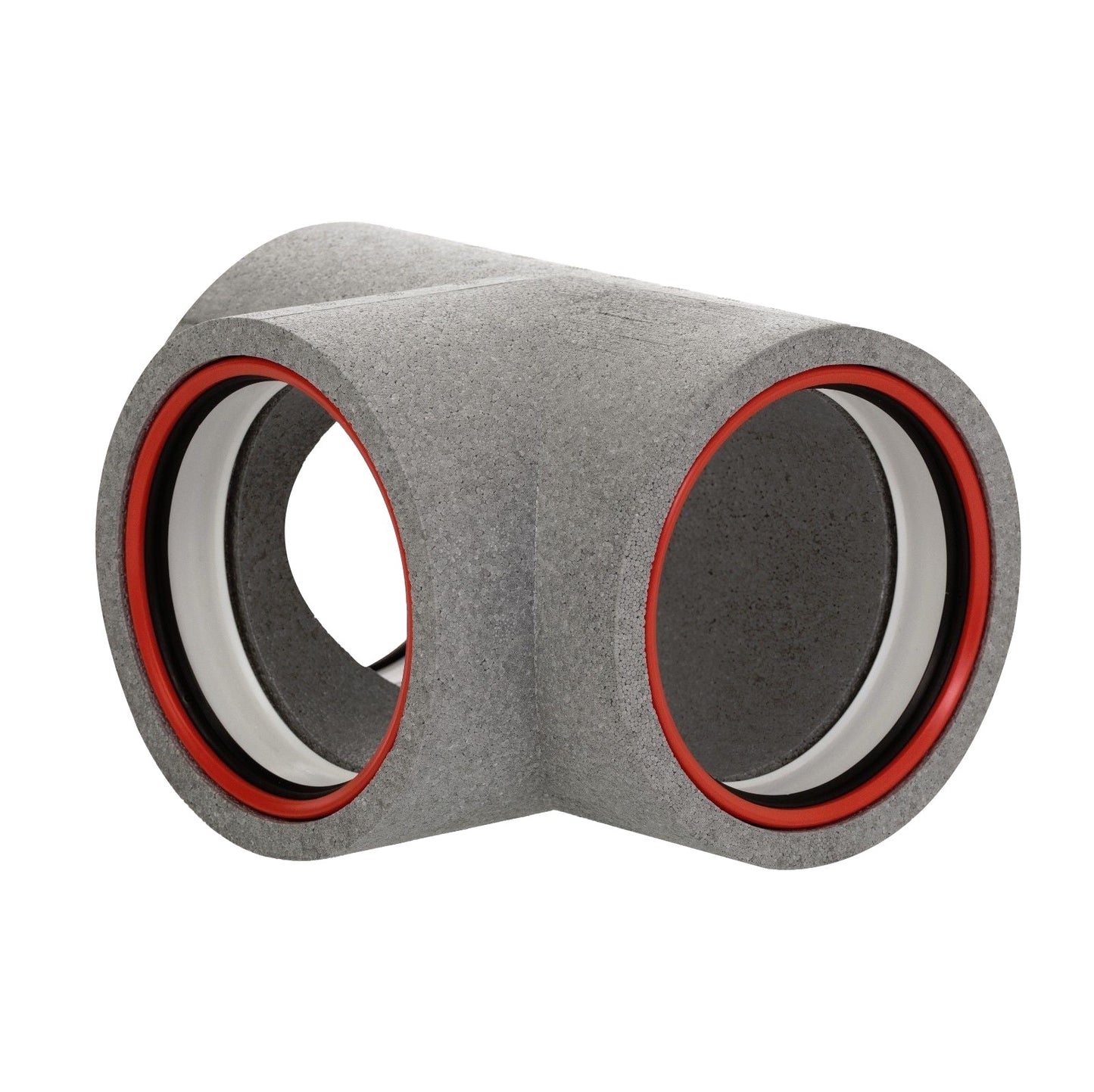 Verplas Thermal Round Pipe T-Piece