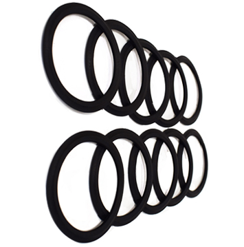 Quiet-Vent 75mm - Pro Sealing Ring (Pack of 10)