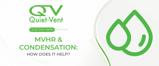 How Does MVHR Help With Condensation and Moisture?