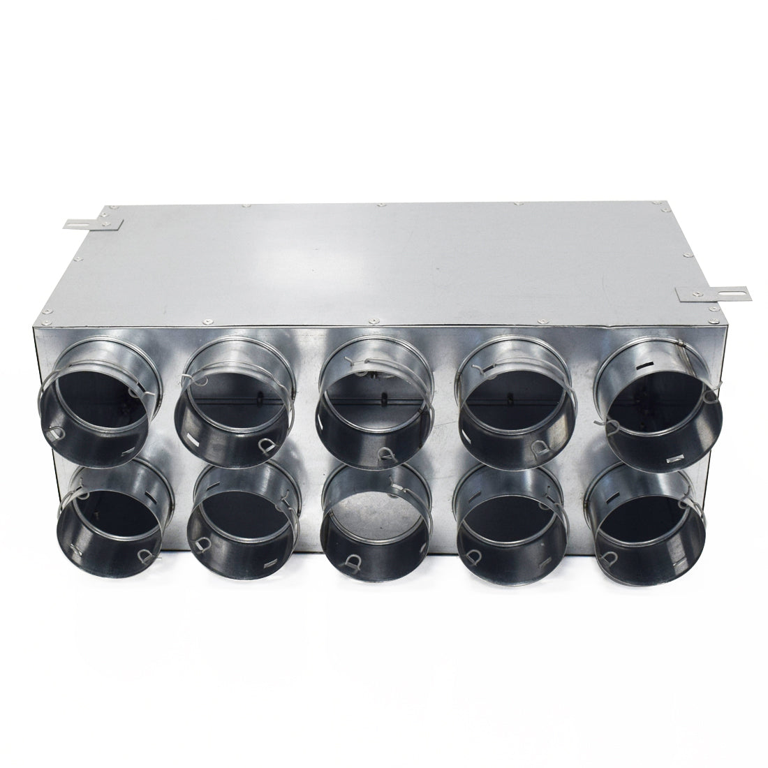 10 Point 75mm Rear Entry Distribution box 150mm spigot