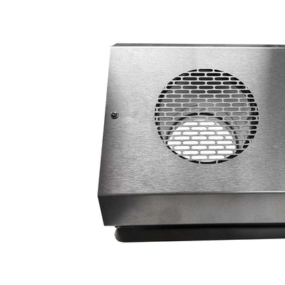 2 in 1 External Wall Grille