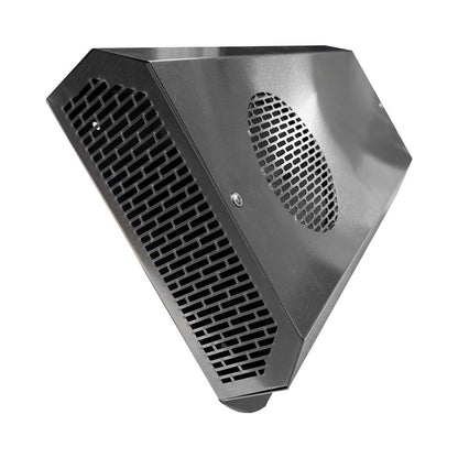 2 in 1 External Wall Grille