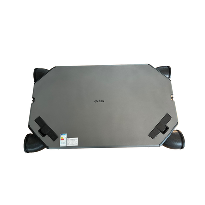 BSK Notus Slim ceiling mounted 400m3/hr unit with humidity sensor