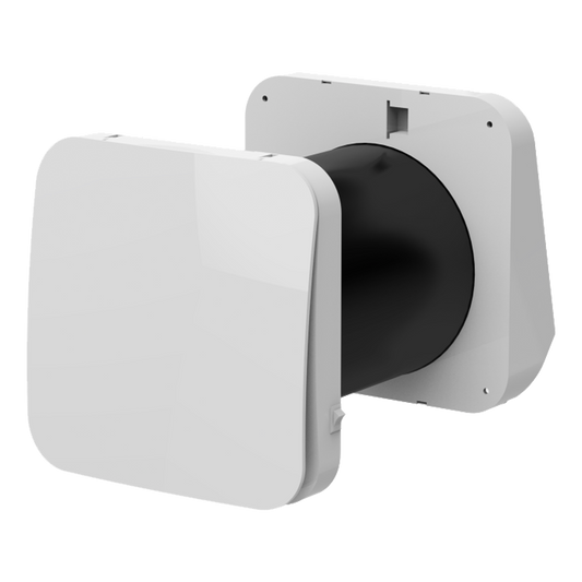 BSK Zephyr PlusSingle Room Heat Recovery Unit (100mm)