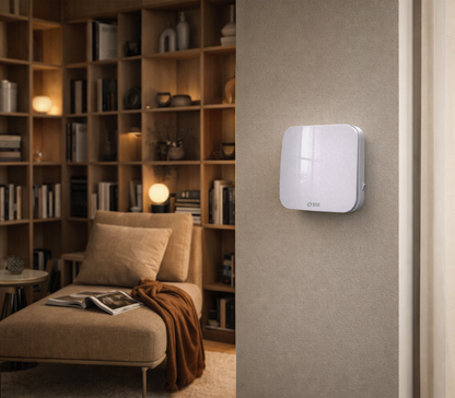 BSK Zephyr PlusSingle Room Heat Recovery Unit (100mm)