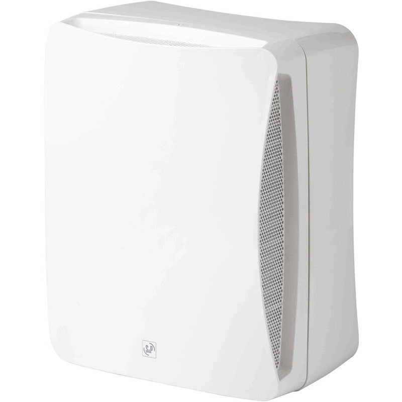 S&P 100mm Centrafugal Fan - 2 speed / Timer / Huimidity - rated 31l/s