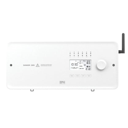 EPH - Wiring Centre, 10 Zone, Mains Operated
