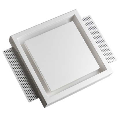 Ergovent KVADRO Invisible Ceiling Air Valve 100mm