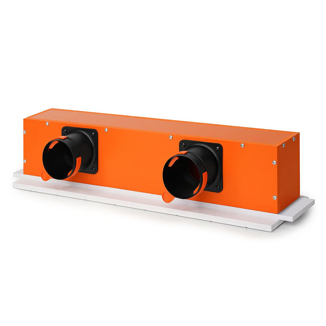 Ergovent Lineo 600 Side ( 2x75mm Side connection)