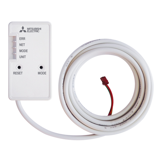 Mitsubishi - MELCloud Wi-Fi Interface 2m Cable (Heating Only)